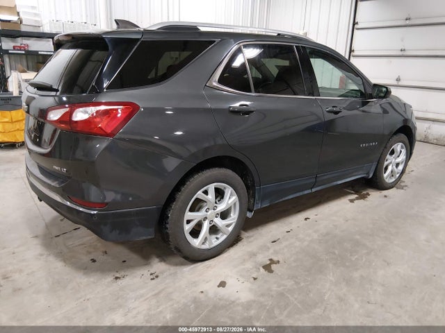 45972913 :رقم المزاد ، 3GNAXVEX6LS621461 vin ، 2020 Chevrolet Equinox Awd Lt 2.0l Turbo مزاد بيع