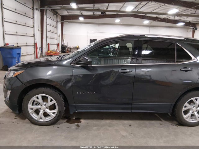 45972913 :رقم المزاد ، 3GNAXVEX6LS621461 vin ، 2020 Chevrolet Equinox Awd Lt 2.0l Turbo مزاد بيع