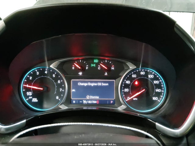 45972913 :رقم المزاد ، 3GNAXVEX6LS621461 vin ، 2020 Chevrolet Equinox Awd Lt 2.0l Turbo مزاد بيع