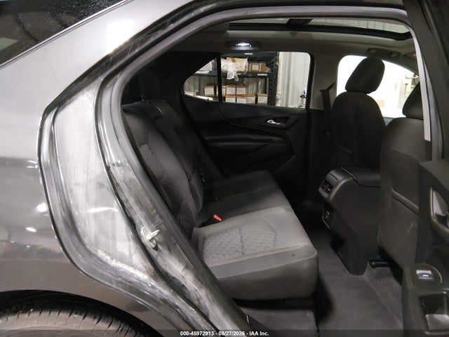 45972913 :رقم المزاد ، 3GNAXVEX6LS621461 vin ، 2020 Chevrolet Equinox Awd Lt 2.0l Turbo مزاد بيع