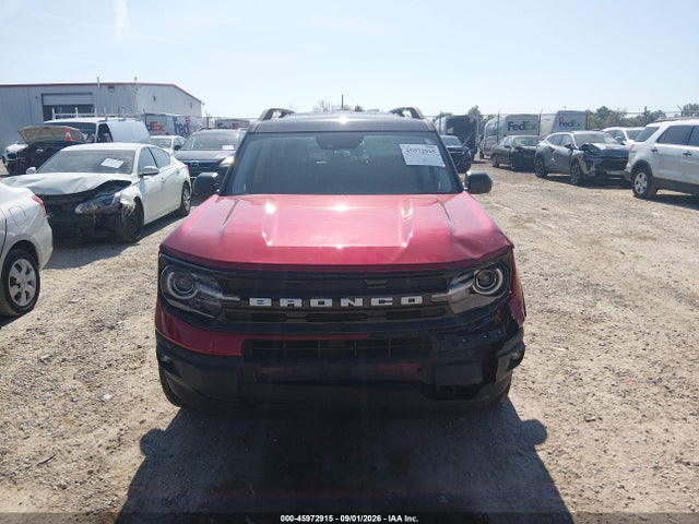 Aukcja sprzedaży 2021 Ford Bronco Sport Outer Banks, vin: 3FMCR9C63MRB08864, numer aukcji: 45972915