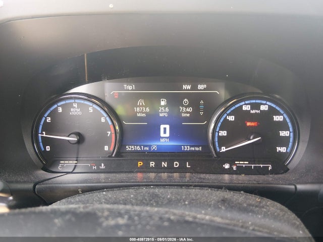 Aukcja sprzedaży 2021 Ford Bronco Sport Outer Banks, vin: 3FMCR9C63MRB08864, numer aukcji: 45972915