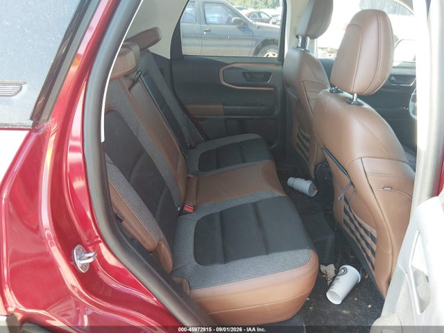 Aukcja sprzedaży 2021 Ford Bronco Sport Outer Banks, vin: 3FMCR9C63MRB08864, numer aukcji: 45972915