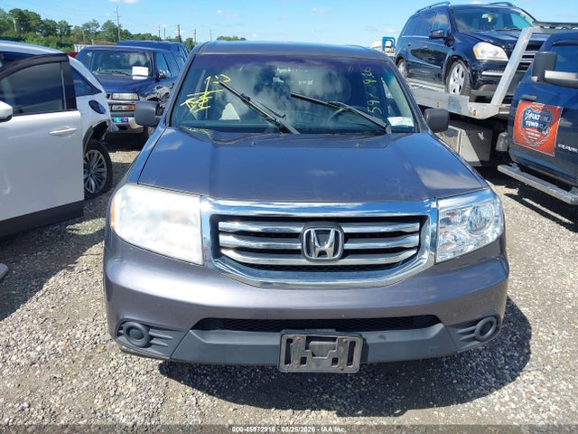 Aukcja sprzedaży 2015 Honda Pilot Lx, vin: 5FNYF4H24FB071047, numer aukcji: 45972916