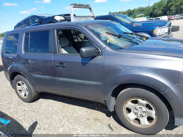 Aukcja sprzedaży 2015 Honda Pilot Lx, vin: 5FNYF4H24FB071047, numer aukcji: 45972916