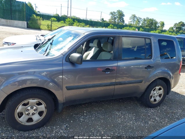 Aukcja sprzedaży 2015 Honda Pilot Lx, vin: 5FNYF4H24FB071047, numer aukcji: 45972916