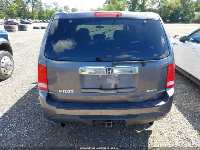 Aukcja sprzedaży 2015 Honda Pilot Lx, vin: 5FNYF4H24FB071047, numer aukcji: 45972916