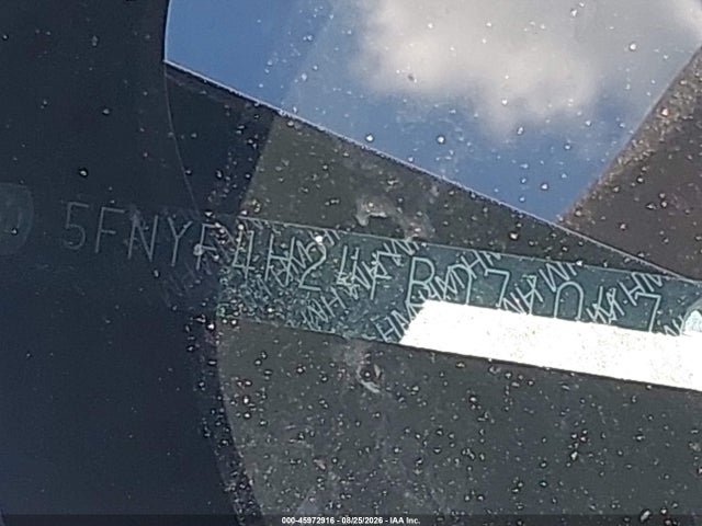 Aukcja sprzedaży 2015 Honda Pilot Lx, vin: 5FNYF4H24FB071047, numer aukcji: 45972916