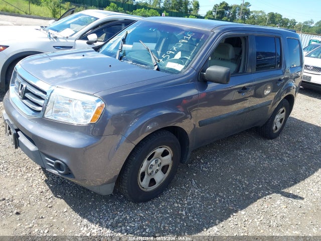 Aukcja sprzedaży 2015 Honda Pilot Lx, vin: 5FNYF4H24FB071047, numer aukcji: 45972916