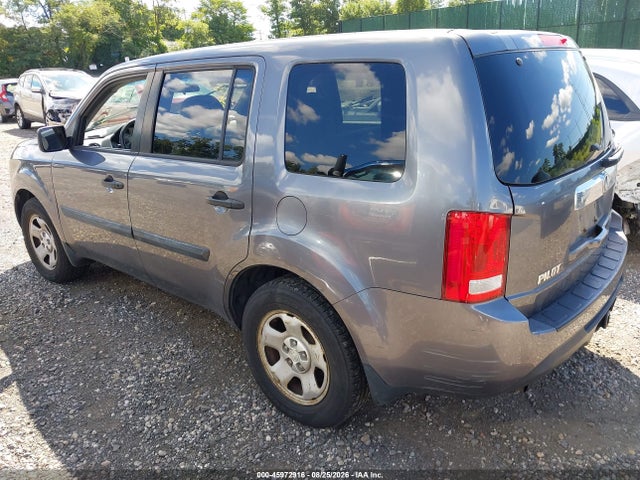 Aukcja sprzedaży 2015 Honda Pilot Lx, vin: 5FNYF4H24FB071047, numer aukcji: 45972916