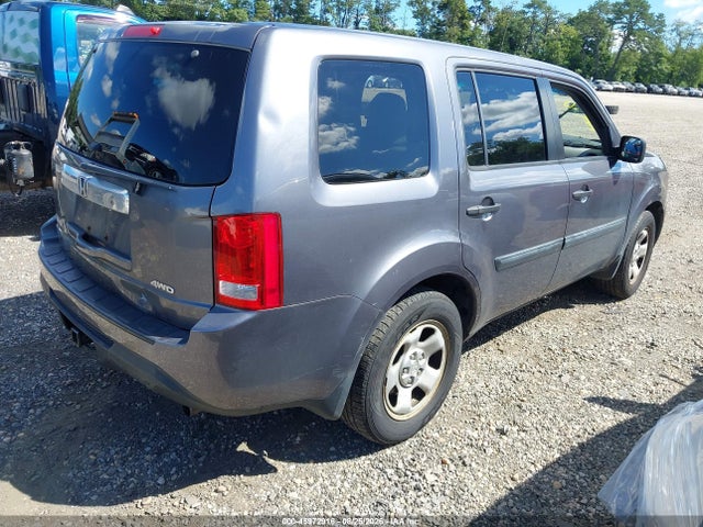 Aukcja sprzedaży 2015 Honda Pilot Lx, vin: 5FNYF4H24FB071047, numer aukcji: 45972916