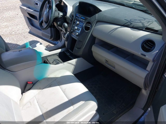 Aukcja sprzedaży 2015 Honda Pilot Lx, vin: 5FNYF4H24FB071047, numer aukcji: 45972916