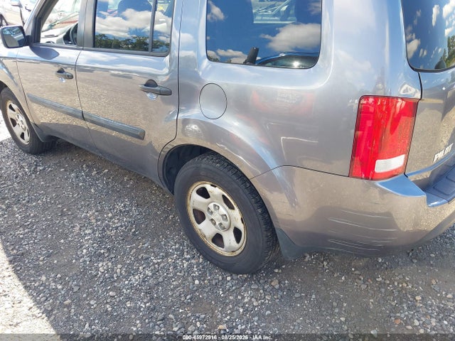Aukcja sprzedaży 2015 Honda Pilot Lx, vin: 5FNYF4H24FB071047, numer aukcji: 45972916