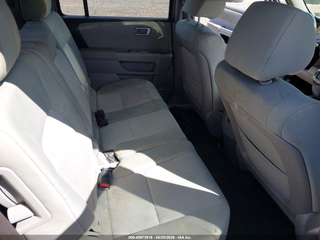 Aukcja sprzedaży 2015 Honda Pilot Lx, vin: 5FNYF4H24FB071047, numer aukcji: 45972916