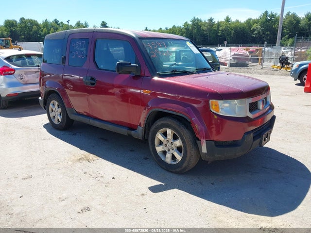 Aukcja sprzedaży 2010 Honda Element Ex, vin: 5J6YH2H76AL004962, numer aukcji: 45972920