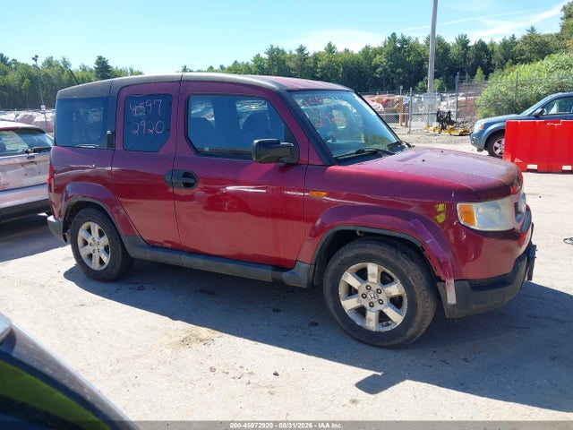 Aukcja sprzedaży 2010 Honda Element Ex, vin: 5J6YH2H76AL004962, numer aukcji: 45972920