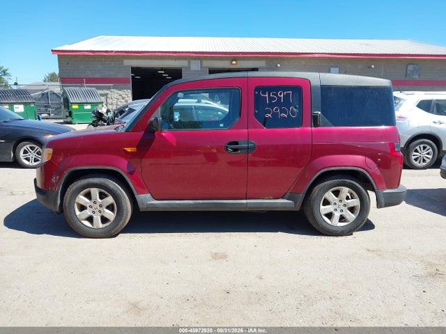 Aukcja sprzedaży 2010 Honda Element Ex, vin: 5J6YH2H76AL004962, numer aukcji: 45972920