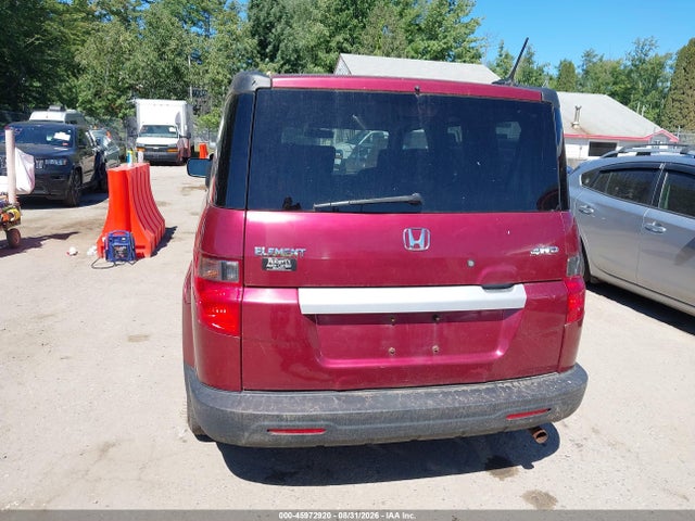 Aukcja sprzedaży 2010 Honda Element Ex, vin: 5J6YH2H76AL004962, numer aukcji: 45972920