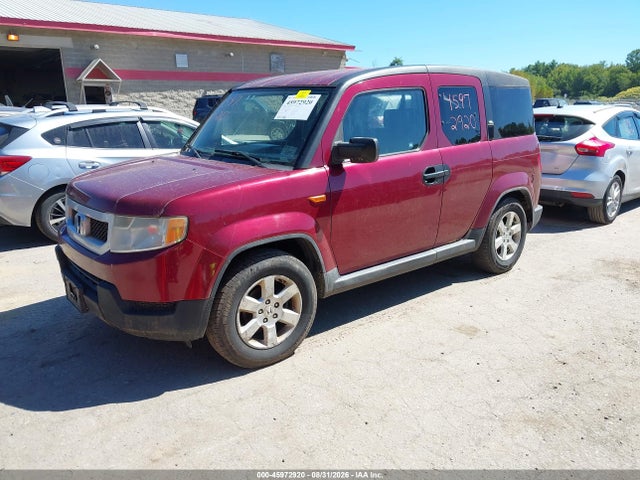 Aukcja sprzedaży 2010 Honda Element Ex, vin: 5J6YH2H76AL004962, numer aukcji: 45972920