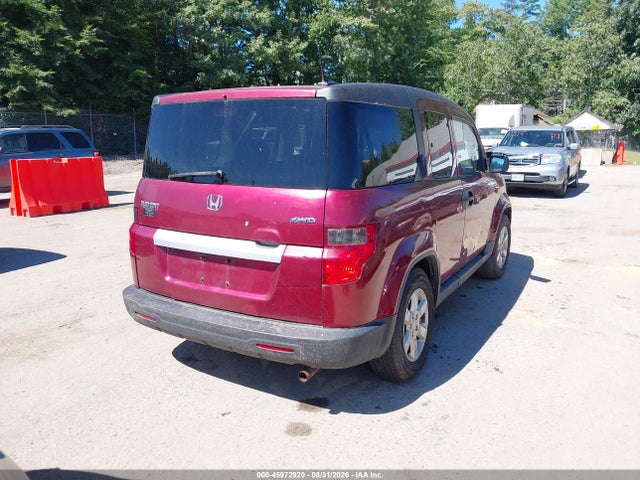Aukcja sprzedaży 2010 Honda Element Ex, vin: 5J6YH2H76AL004962, numer aukcji: 45972920