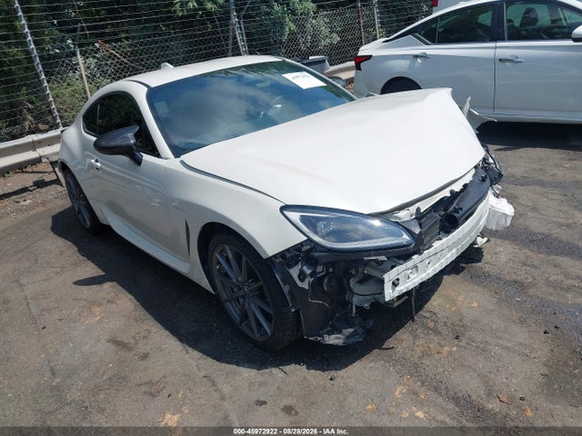 Продаж на аукціоні авто 2022 Subaru Brz Limited, vin: JF1ZDBE14N9700122, номер лоту: 45972922