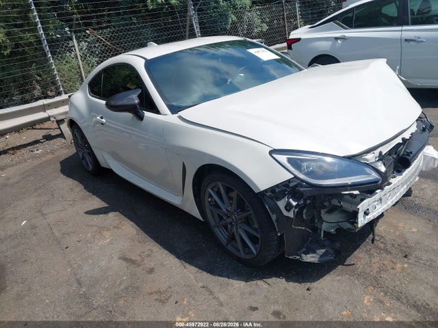 Продаж на аукціоні авто 2022 Subaru Brz Limited, vin: JF1ZDBE14N9700122, номер лоту: 45972922