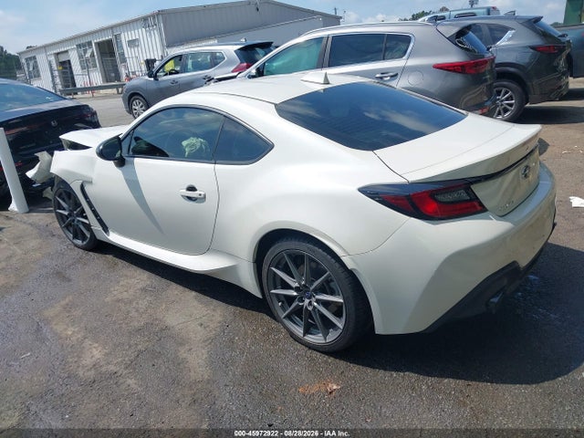 Продаж на аукціоні авто 2022 Subaru Brz Limited, vin: JF1ZDBE14N9700122, номер лоту: 45972922