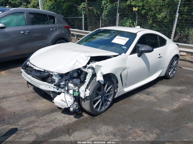 Продаж на аукціоні авто 2022 Subaru Brz Limited, vin: JF1ZDBE14N9700122, номер лоту: 45972922