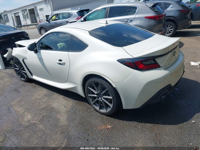 Продаж на аукціоні авто 2022 Subaru Brz Limited, vin: JF1ZDBE14N9700122, номер лоту: 45972922
