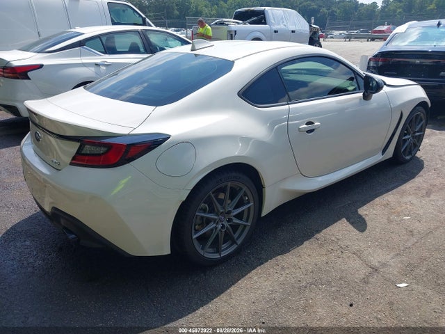 Продаж на аукціоні авто 2022 Subaru Brz Limited, vin: JF1ZDBE14N9700122, номер лоту: 45972922