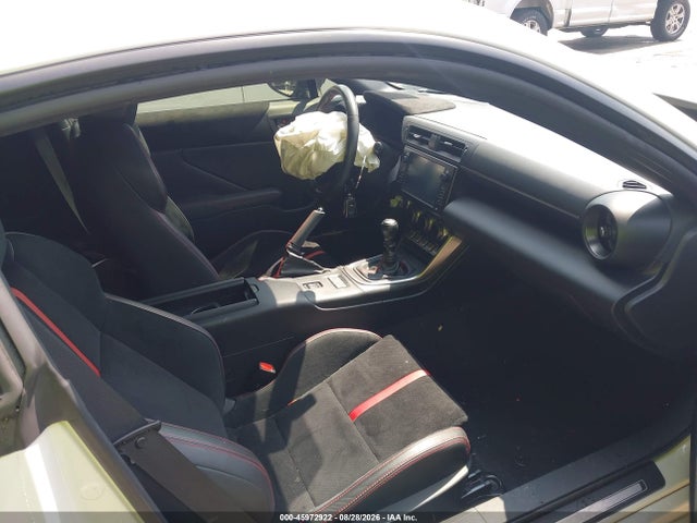Продаж на аукціоні авто 2022 Subaru Brz Limited, vin: JF1ZDBE14N9700122, номер лоту: 45972922