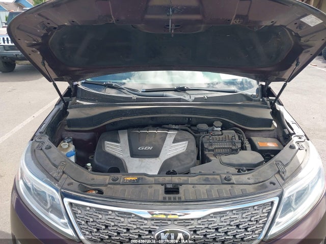 Продаж на аукціоні авто 2015 Kia Sorento Sx V6, vin: 5XYKWDA74FG563744, номер лоту: 45972928