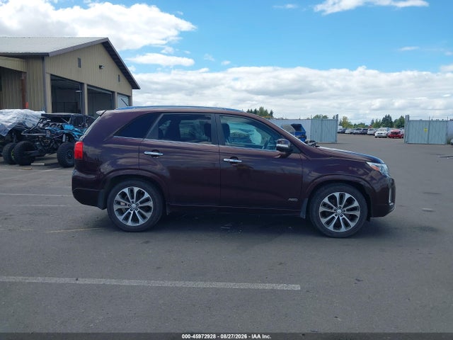 Продаж на аукціоні авто 2015 Kia Sorento Sx V6, vin: 5XYKWDA74FG563744, номер лоту: 45972928
