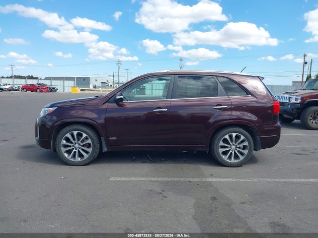 Продаж на аукціоні авто 2015 Kia Sorento Sx V6, vin: 5XYKWDA74FG563744, номер лоту: 45972928