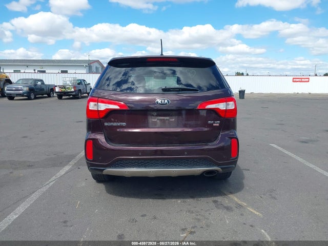Продаж на аукціоні авто 2015 Kia Sorento Sx V6, vin: 5XYKWDA74FG563744, номер лоту: 45972928