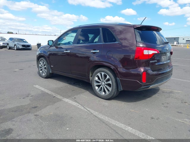 Продаж на аукціоні авто 2015 Kia Sorento Sx V6, vin: 5XYKWDA74FG563744, номер лоту: 45972928