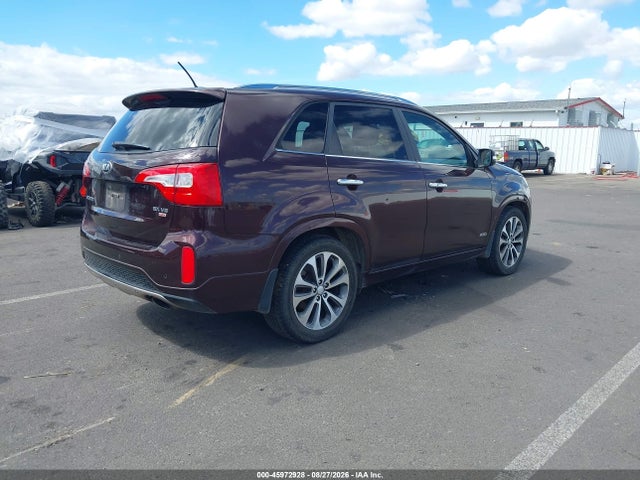 Продаж на аукціоні авто 2015 Kia Sorento Sx V6, vin: 5XYKWDA74FG563744, номер лоту: 45972928