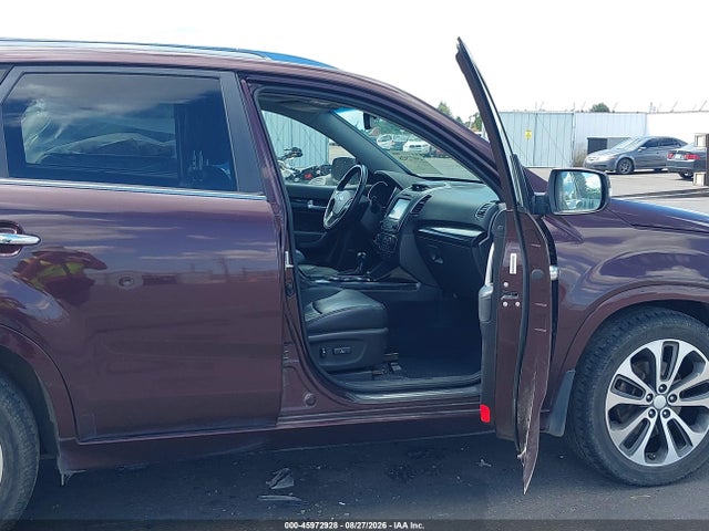 Продаж на аукціоні авто 2015 Kia Sorento Sx V6, vin: 5XYKWDA74FG563744, номер лоту: 45972928