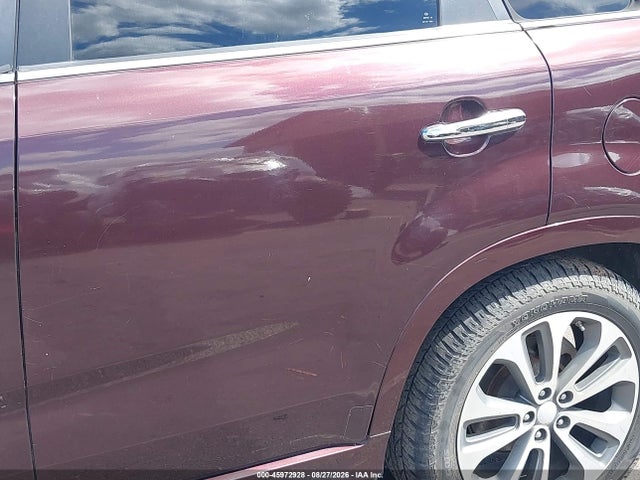 Продаж на аукціоні авто 2015 Kia Sorento Sx V6, vin: 5XYKWDA74FG563744, номер лоту: 45972928