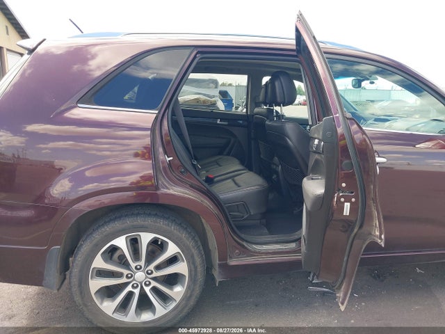 Продаж на аукціоні авто 2015 Kia Sorento Sx V6, vin: 5XYKWDA74FG563744, номер лоту: 45972928