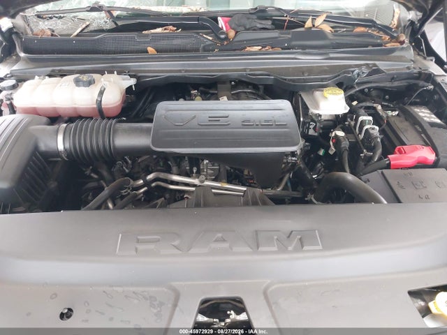 2025 Ram 1500 Big Horn  4x2 5'7 Box მანქანა იყიდება აუქციონზე, vin: 3C6RREFG1S4164170, აუქციონის ნომერი: 45972929