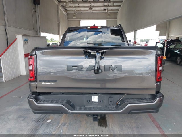 2025 Ram 1500 Big Horn  4x2 5'7 Box მანქანა იყიდება აუქციონზე, vin: 3C6RREFG1S4164170, აუქციონის ნომერი: 45972929