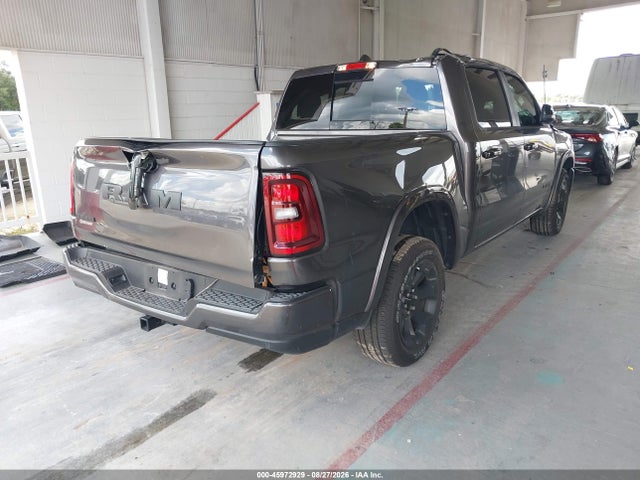2025 Ram 1500 Big Horn  4x2 5'7 Box მანქანა იყიდება აუქციონზე, vin: 3C6RREFG1S4164170, აუქციონის ნომერი: 45972929