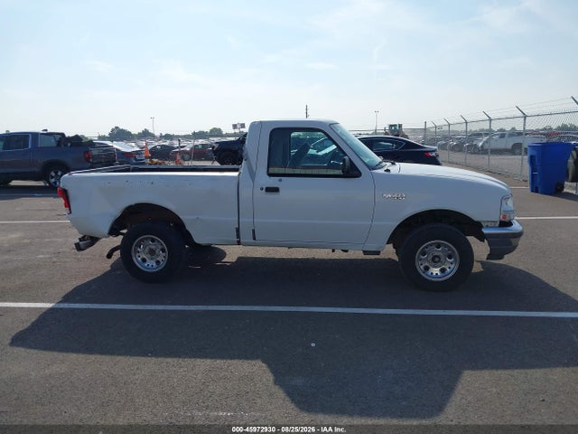 Aukcja sprzedaży 2000 Ford Ranger Xl/xlt, vin: 1FTYR10C6YPB49637, numer aukcji: 45972930