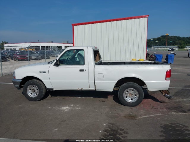 Aukcja sprzedaży 2000 Ford Ranger Xl/xlt, vin: 1FTYR10C6YPB49637, numer aukcji: 45972930