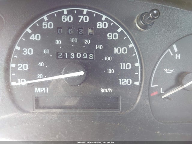Aukcja sprzedaży 2000 Ford Ranger Xl/xlt, vin: 1FTYR10C6YPB49637, numer aukcji: 45972930