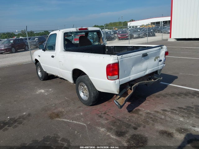 Aukcja sprzedaży 2000 Ford Ranger Xl/xlt, vin: 1FTYR10C6YPB49637, numer aukcji: 45972930
