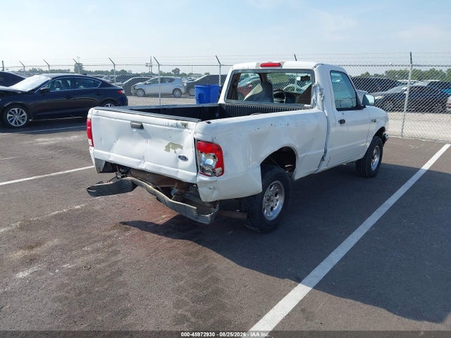 Aukcja sprzedaży 2000 Ford Ranger Xl/xlt, vin: 1FTYR10C6YPB49637, numer aukcji: 45972930