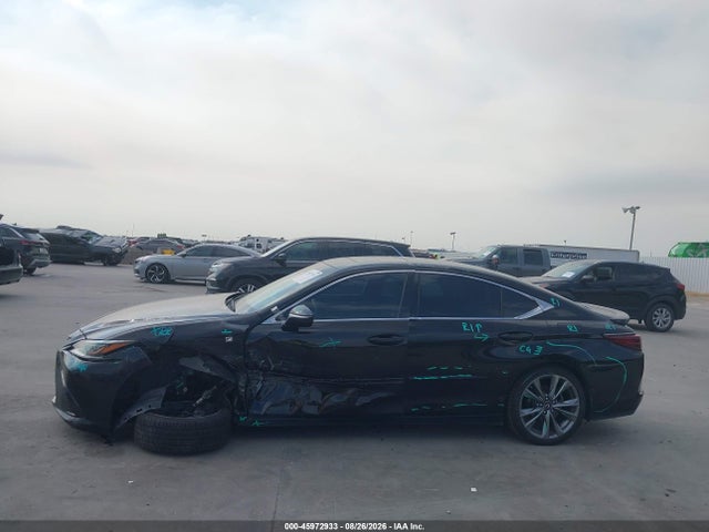 Aukcja sprzedaży 2019 Lexus Es 350 F Sport, vin: 58ABZ1B17KU001317, numer aukcji: 45972933
