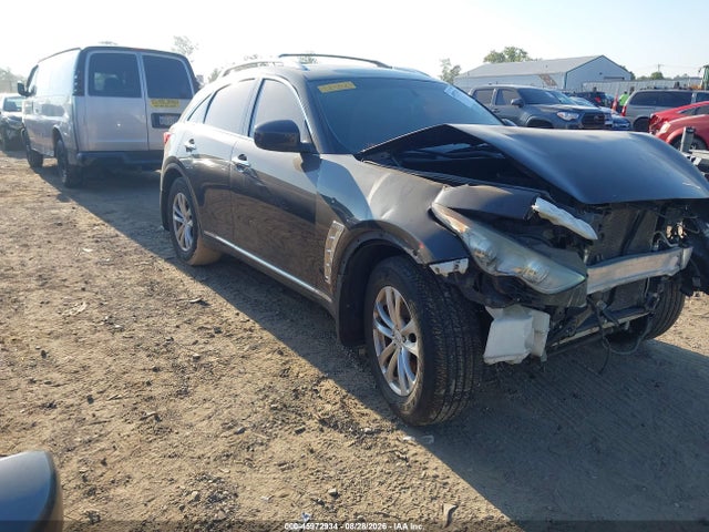 2011 Infiniti Fx35 მანქანა იყიდება აუქციონზე, vin: JN8AS1MW5BM734023, აუქციონის ნომერი: 45972934